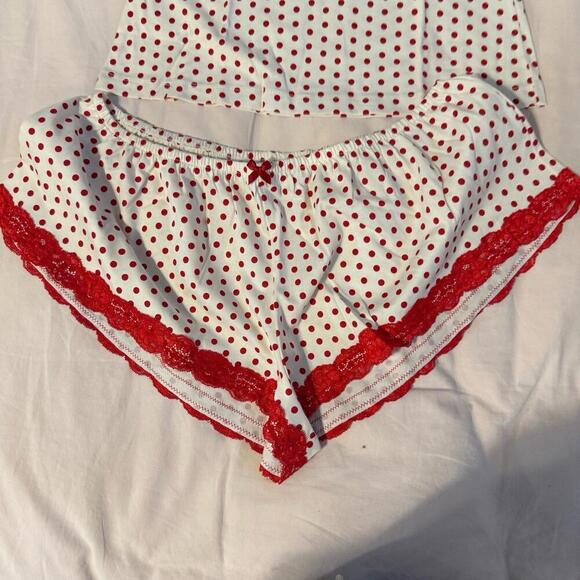 Victoria’s Secret Frankie’s Bikinis Pj Set - Picture 3 of 4